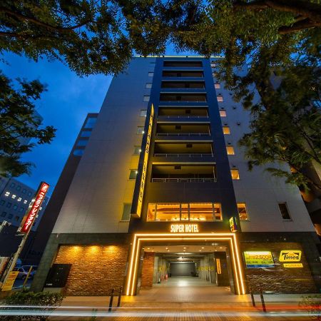 Super Hotel Shinyokohama Йокогама Екстер'єр фото