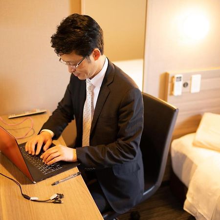 Super Hotel Shinyokohama Йокогама Екстер'єр фото
