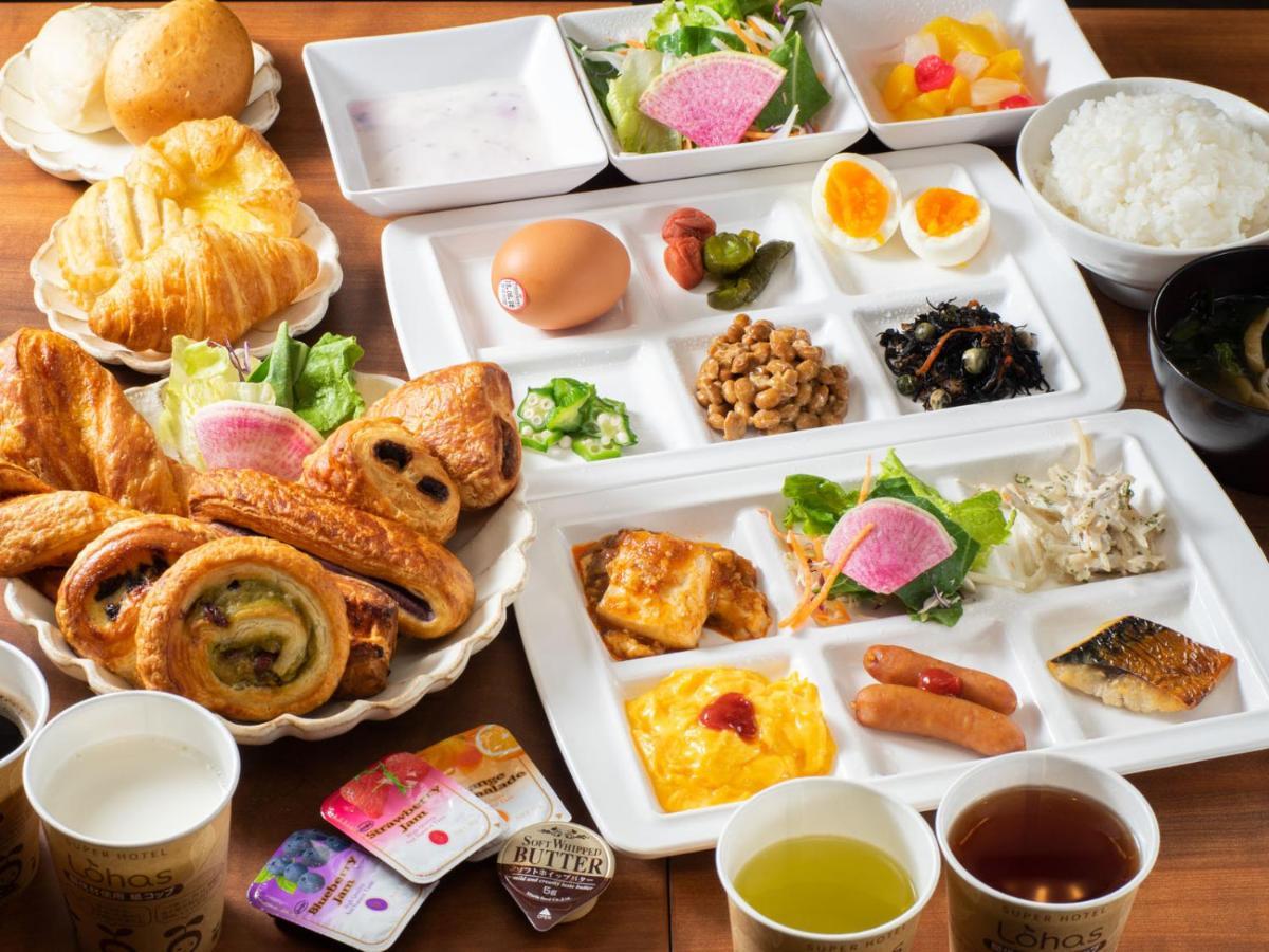 Super Hotel Shinyokohama Йокогама Екстер'єр фото