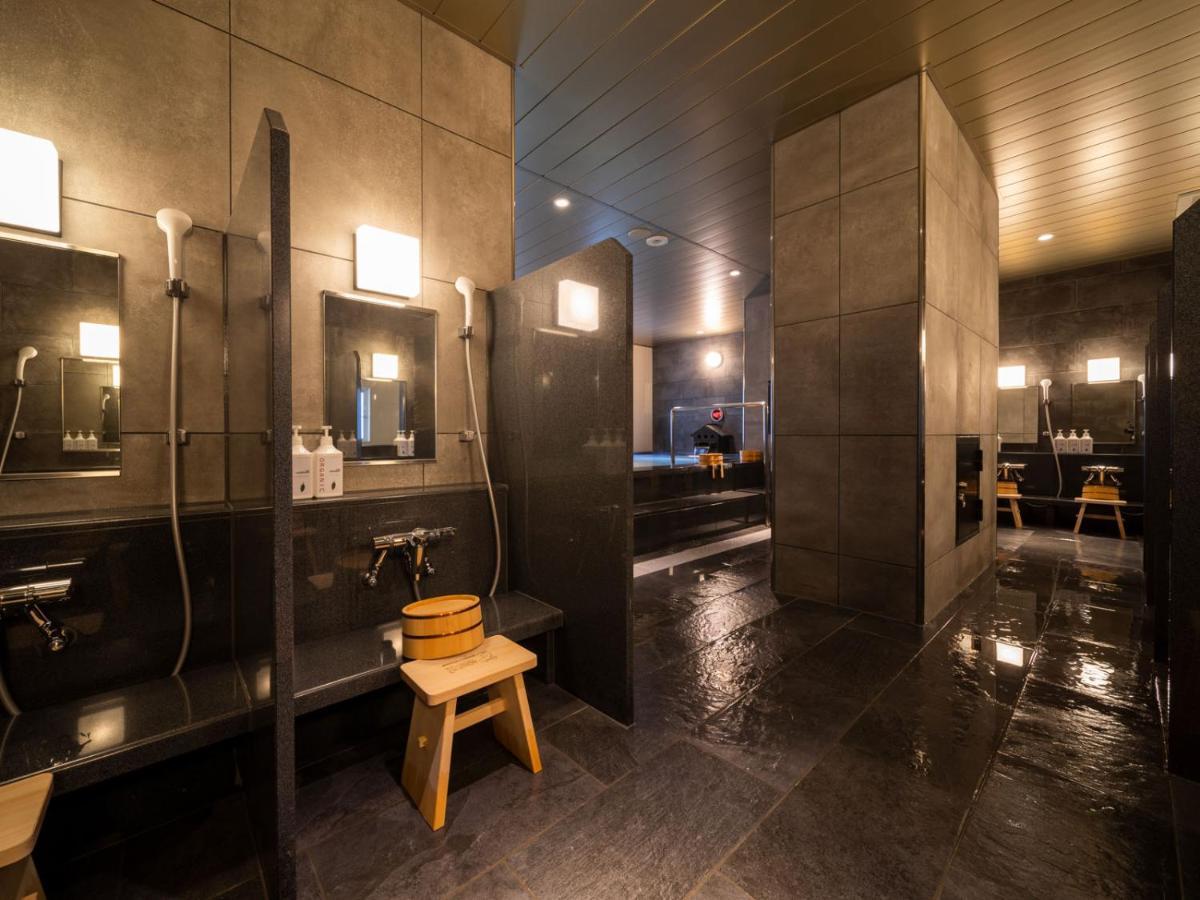 Super Hotel Shinyokohama Йокогама Екстер'єр фото
