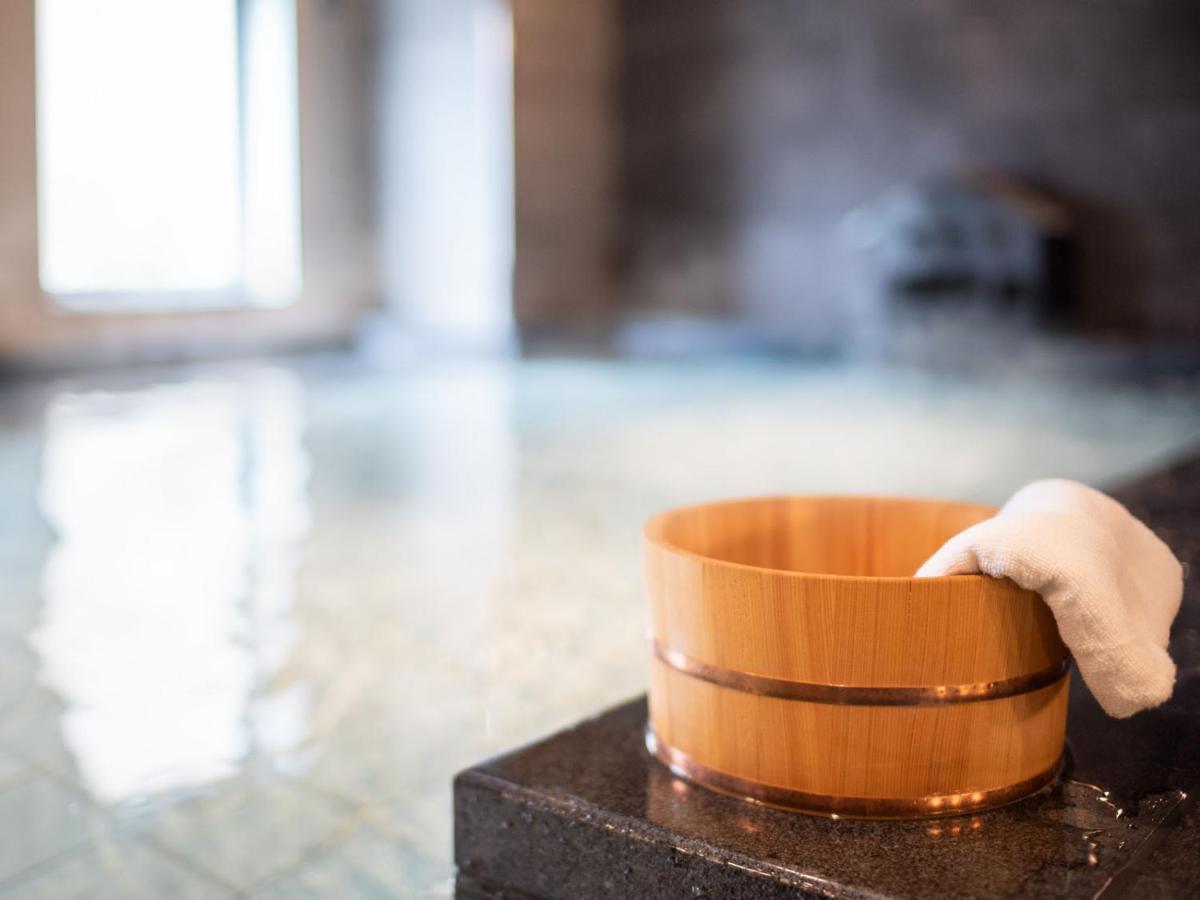 Super Hotel Shinyokohama Йокогама Екстер'єр фото