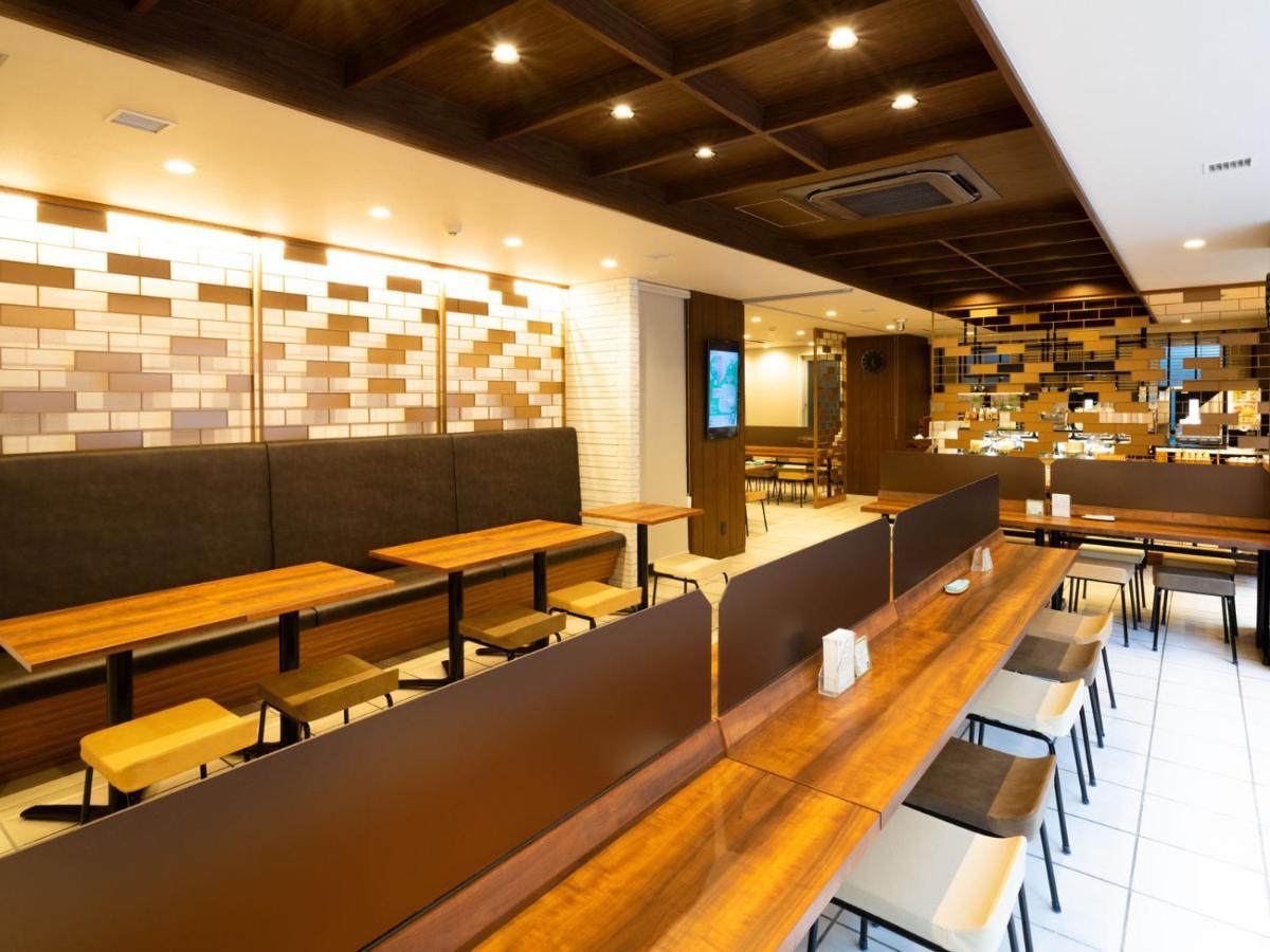 Super Hotel Shinyokohama Йокогама Екстер'єр фото