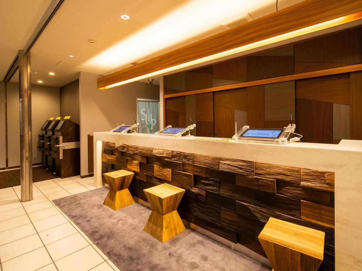 Super Hotel Shinyokohama Йокогама Екстер'єр фото