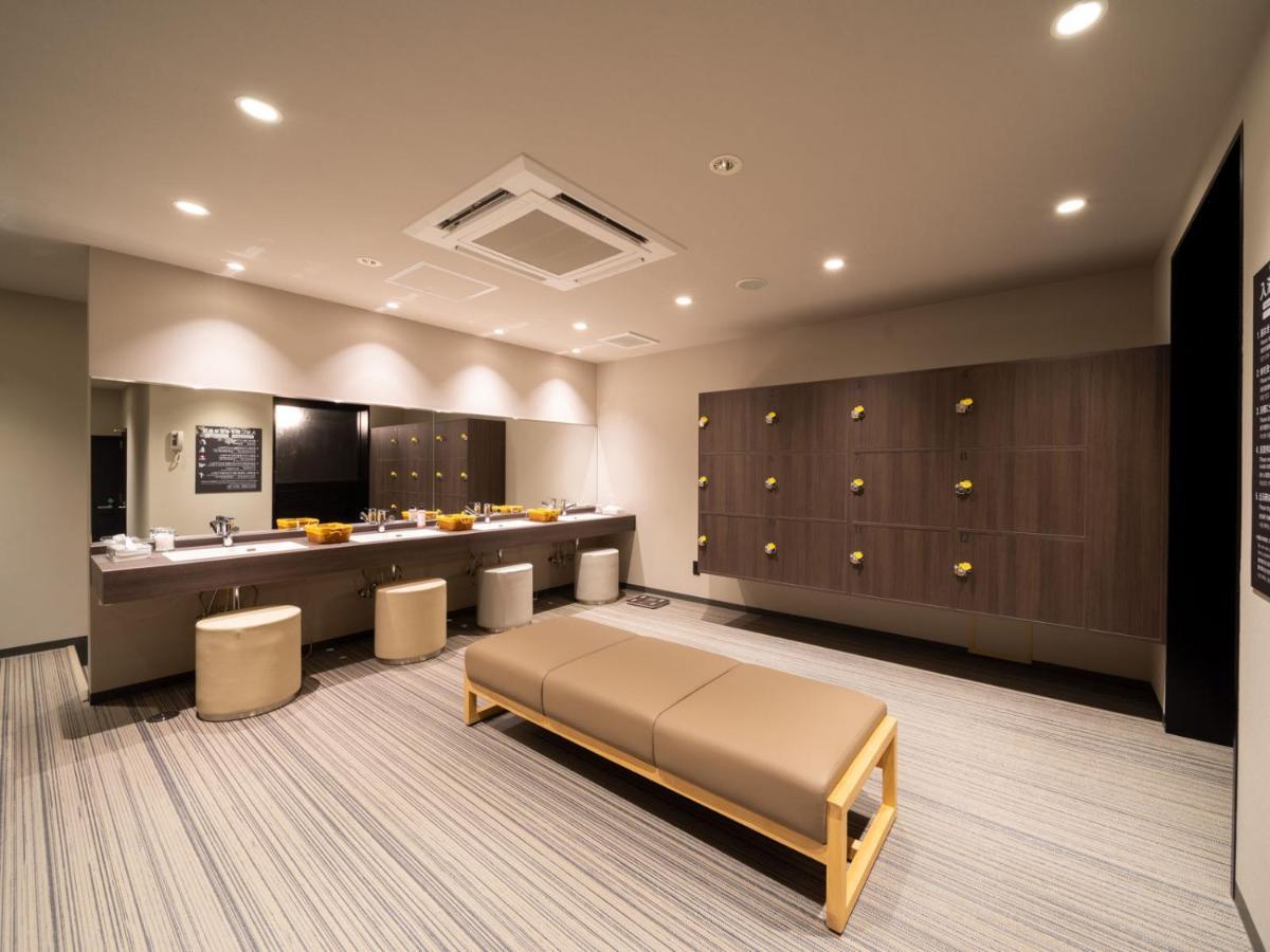 Super Hotel Shinyokohama Йокогама Екстер'єр фото