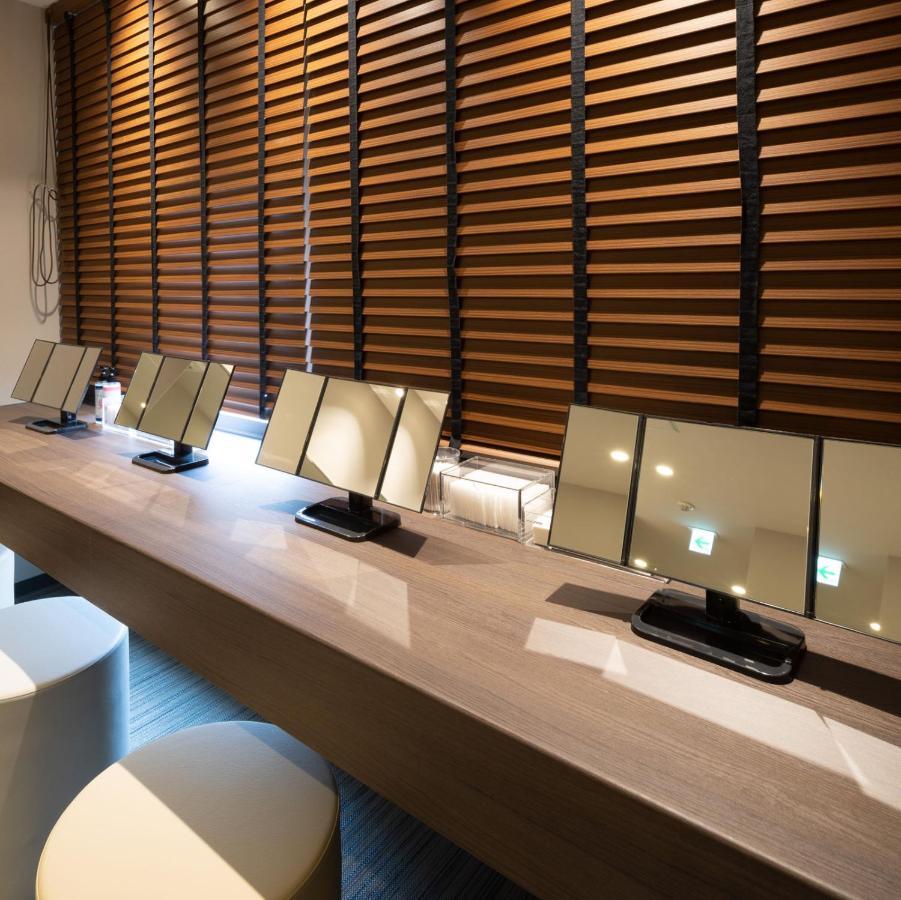 Super Hotel Shinyokohama Йокогама Екстер'єр фото