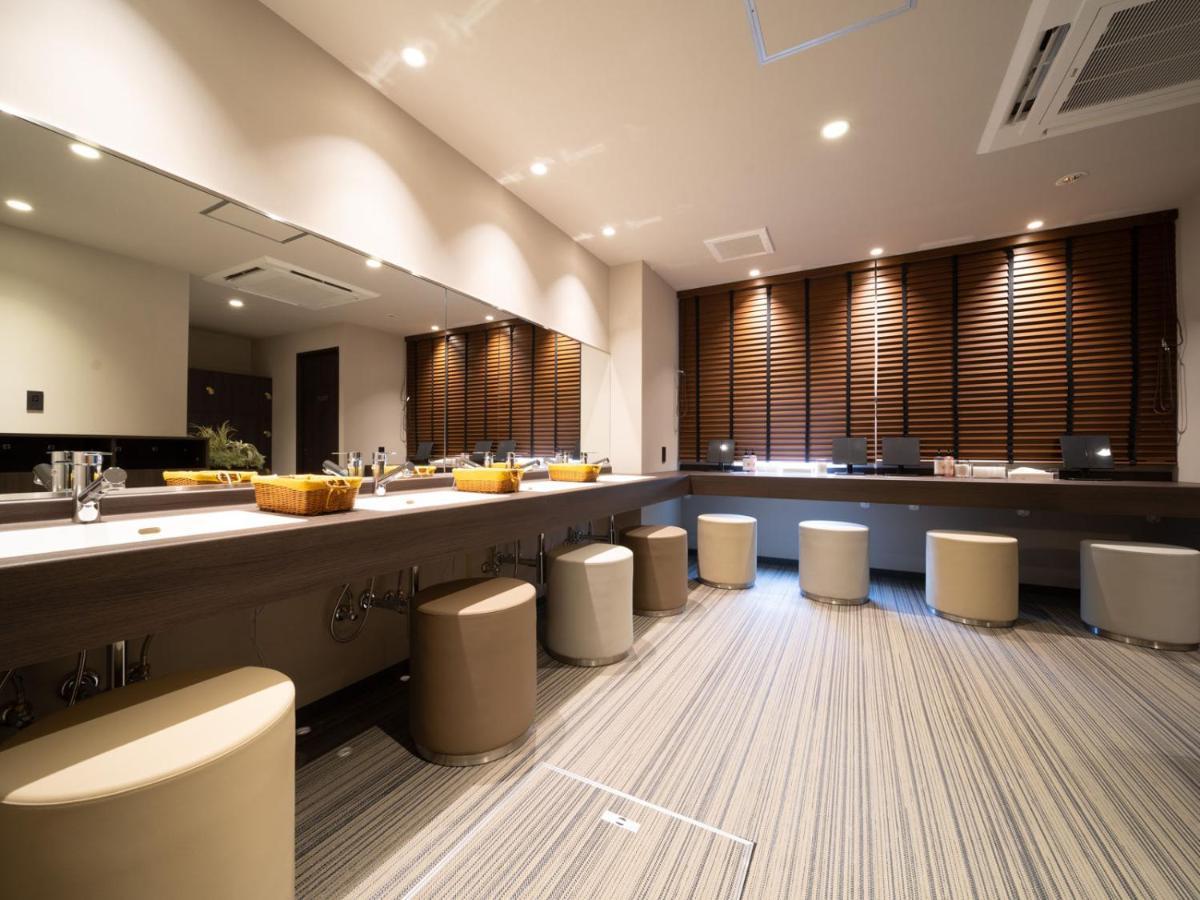 Super Hotel Shinyokohama Йокогама Екстер'єр фото