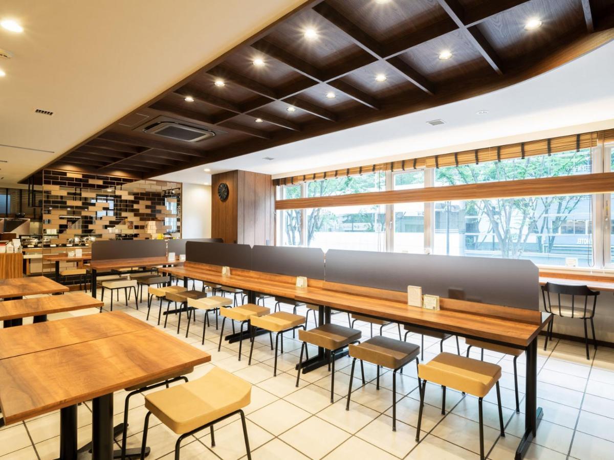 Super Hotel Shinyokohama Йокогама Екстер'єр фото