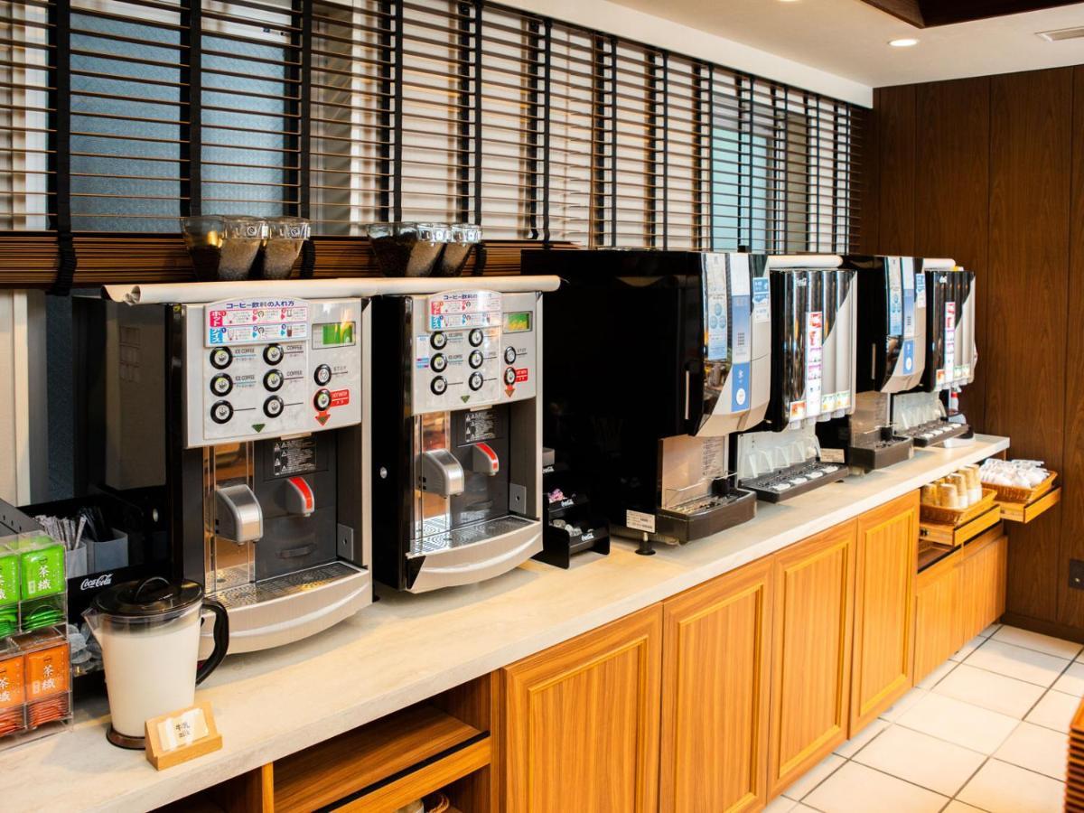 Super Hotel Shinyokohama Йокогама Екстер'єр фото