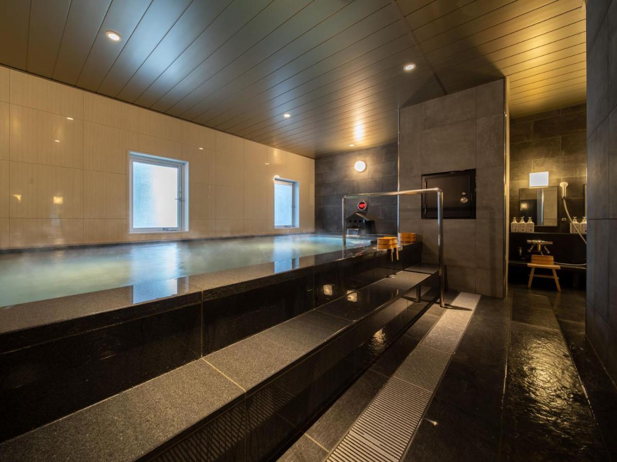 Super Hotel Shinyokohama Йокогама Екстер'єр фото