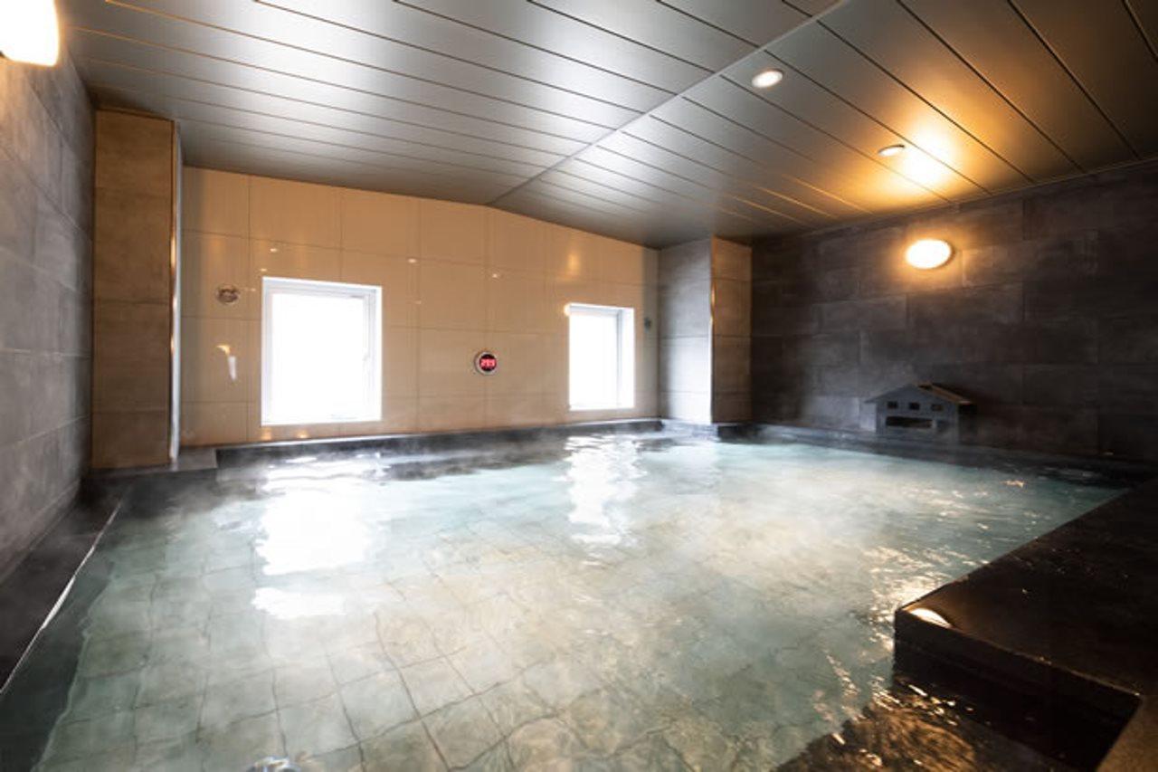Super Hotel Shinyokohama Йокогама Екстер'єр фото