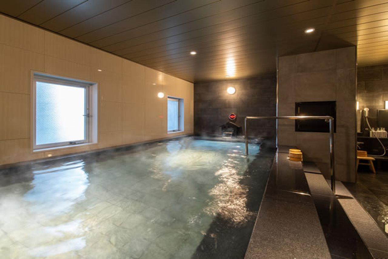 Super Hotel Shinyokohama Йокогама Екстер'єр фото