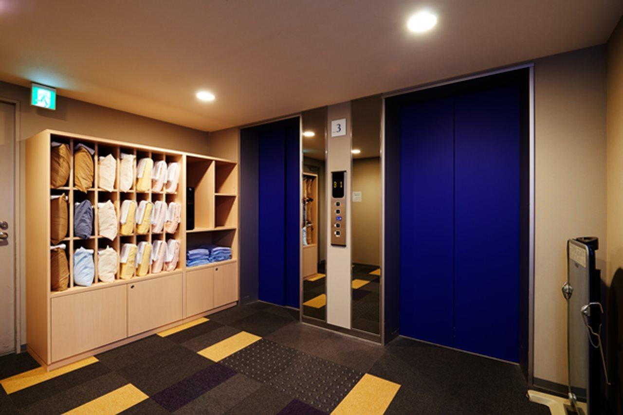 Super Hotel Shinyokohama Йокогама Екстер'єр фото